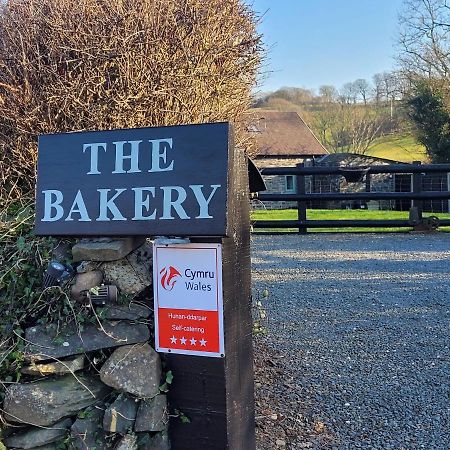 The Bakery Llanddeiniol Exterior foto