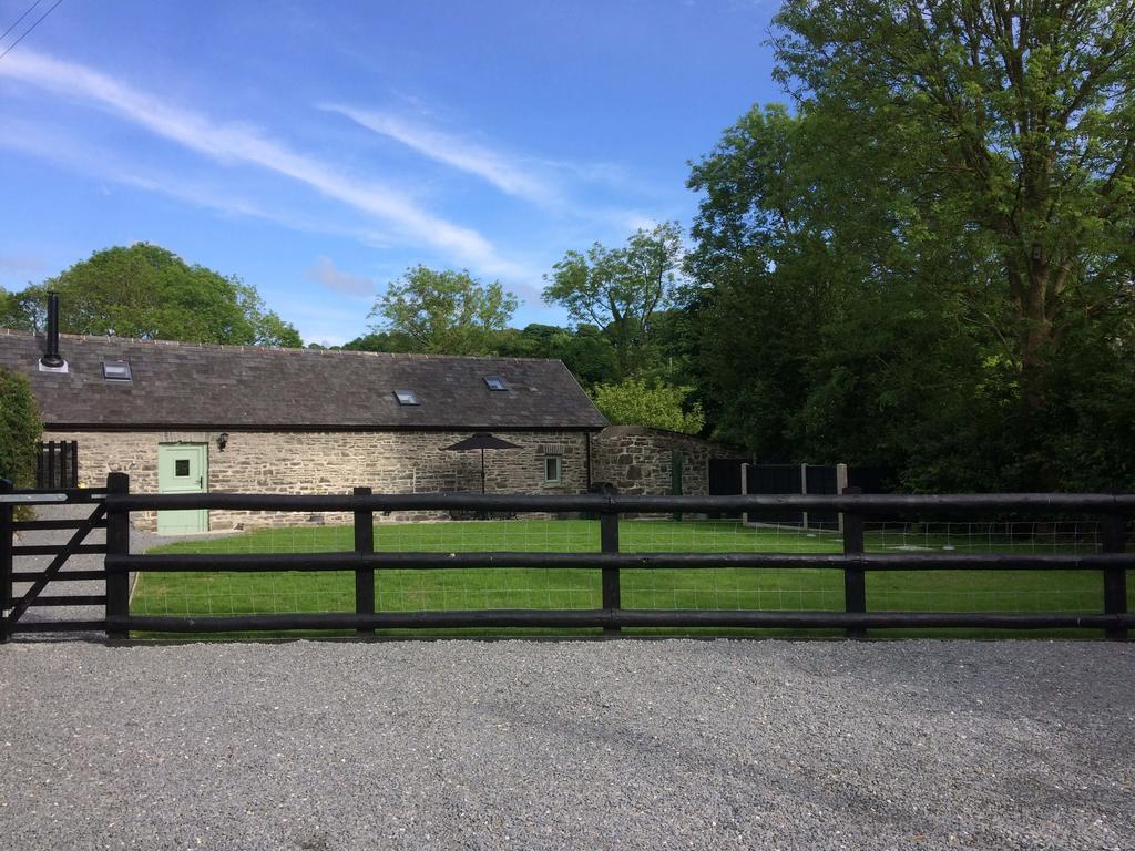 The Bakery Llanddeiniol Exterior foto