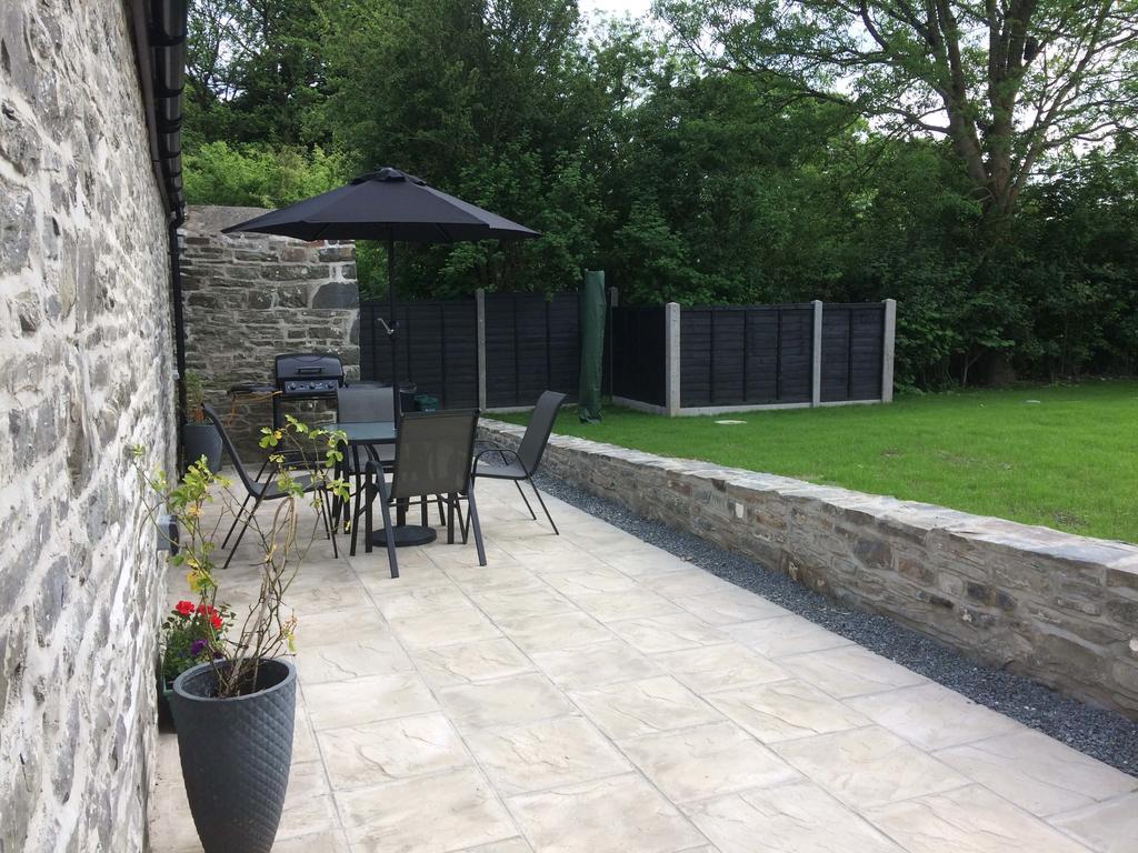The Bakery Llanddeiniol Exterior foto