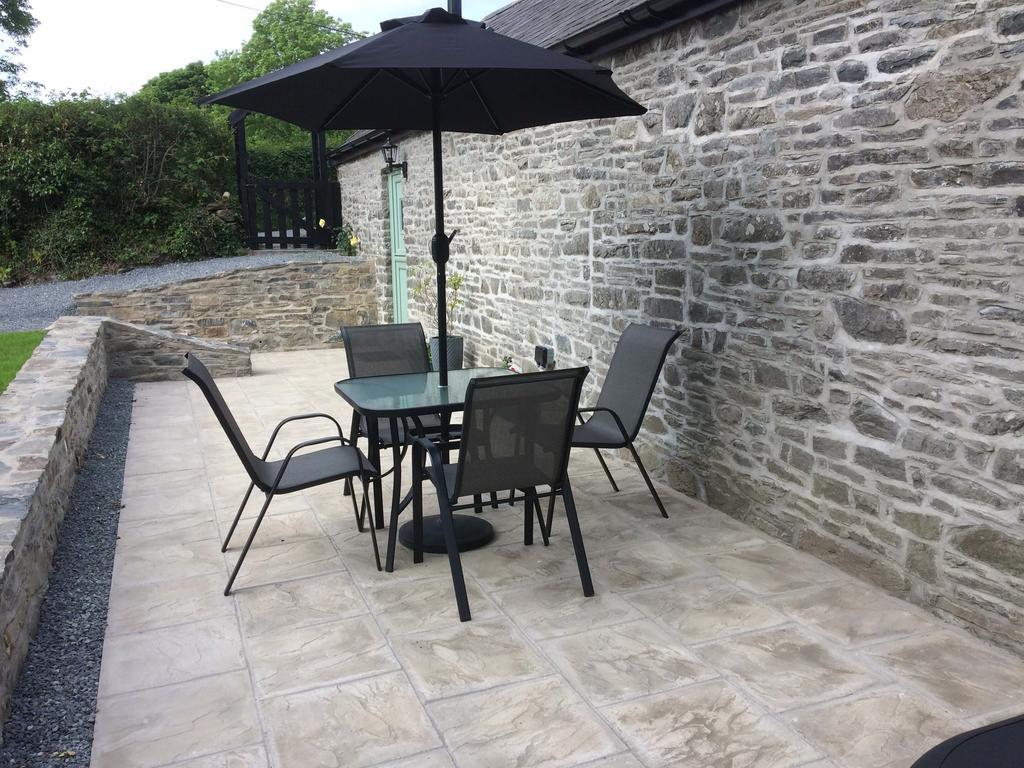 The Bakery Llanddeiniol Exterior foto
