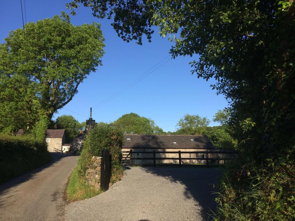 The Bakery Llanddeiniol Exterior foto