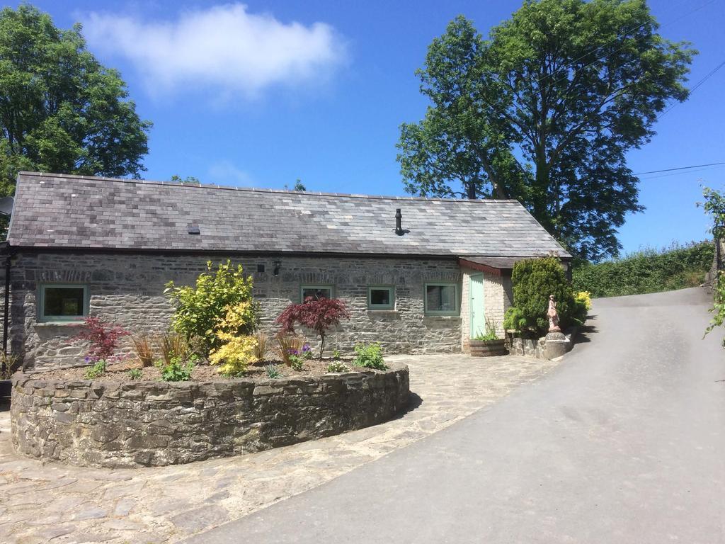 The Bakery Llanddeiniol Exterior foto