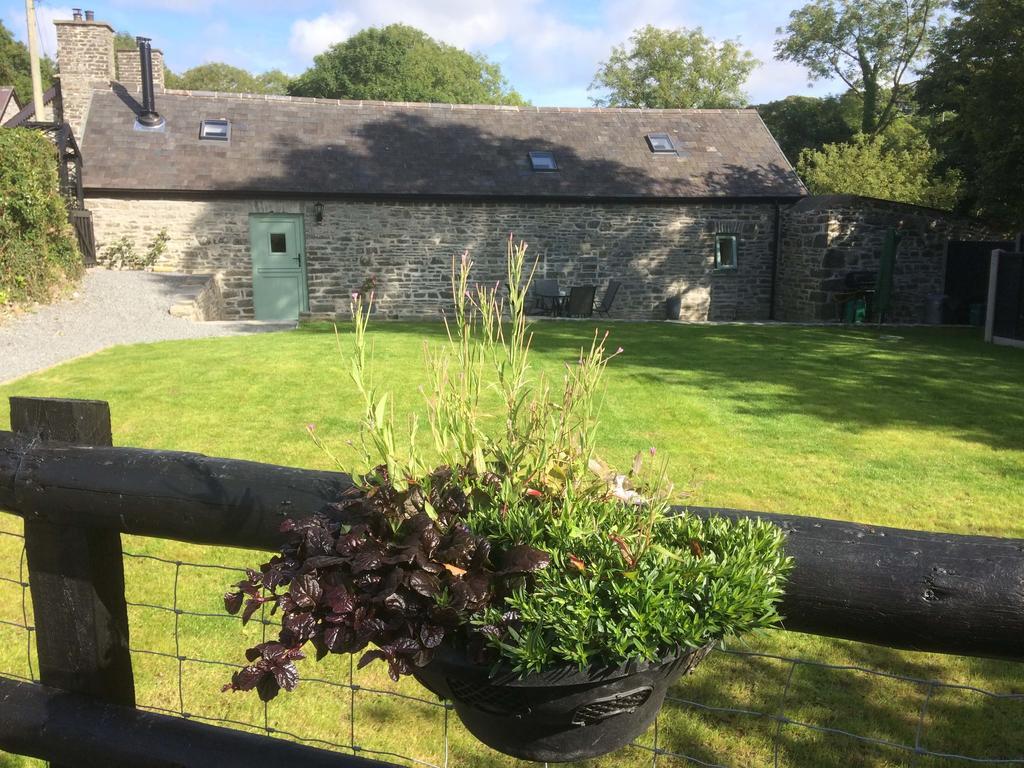 The Bakery Llanddeiniol Exterior foto