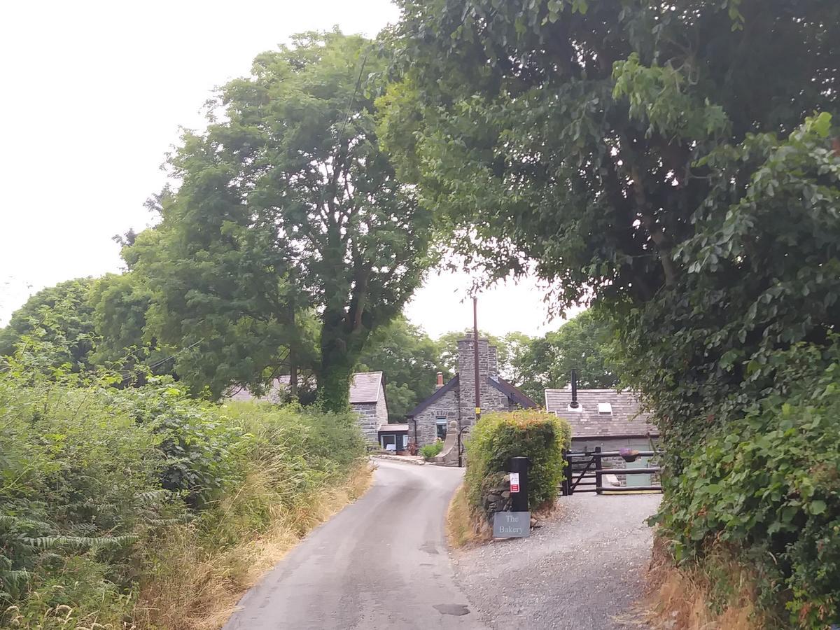 The Bakery Llanddeiniol Exterior foto