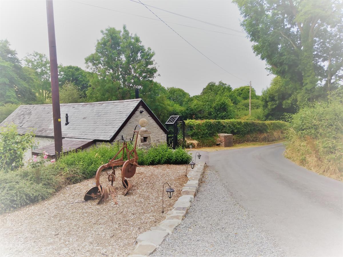 The Bakery Llanddeiniol Exterior foto