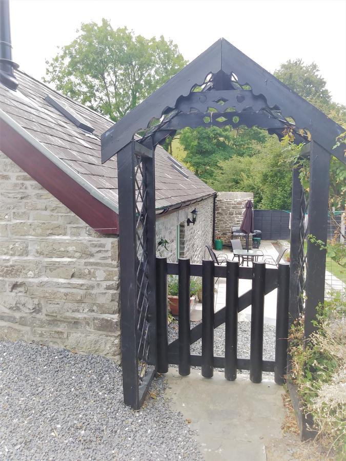 The Bakery Llanddeiniol Exterior foto