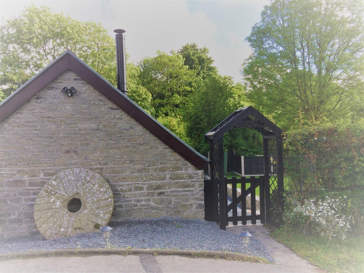 The Bakery Llanddeiniol Exterior foto