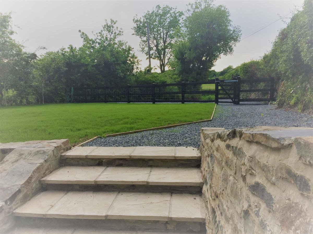 The Bakery Llanddeiniol Exterior foto